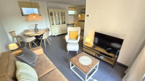 DPO40 Modern holiday home just 2 min from the beach